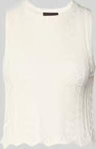 JJXX Tricottop met ronde hals model 'ZURI'