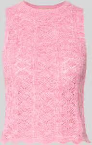 JJXX Tricottop met ronde hals model 'ZURI'