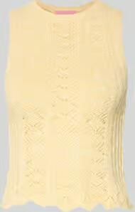 JJXX Tricottop met ronde hals model 'ZURI'