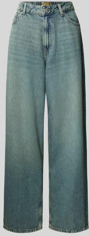 JJXX Wide Fit Jeans in 5-pocketdesign model 'Kyoto' - Foto 2