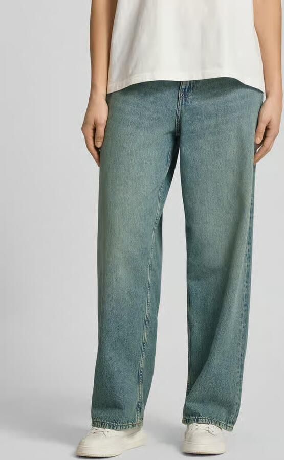 JJXX Wide Fit Jeans in 5-pocketdesign model 'Kyoto' - Foto 2