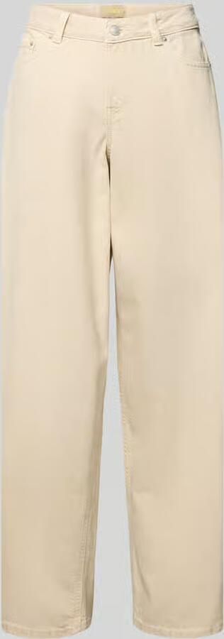 JJXX Wide fit jeans in 5-pocketmodel model 'Barrel'