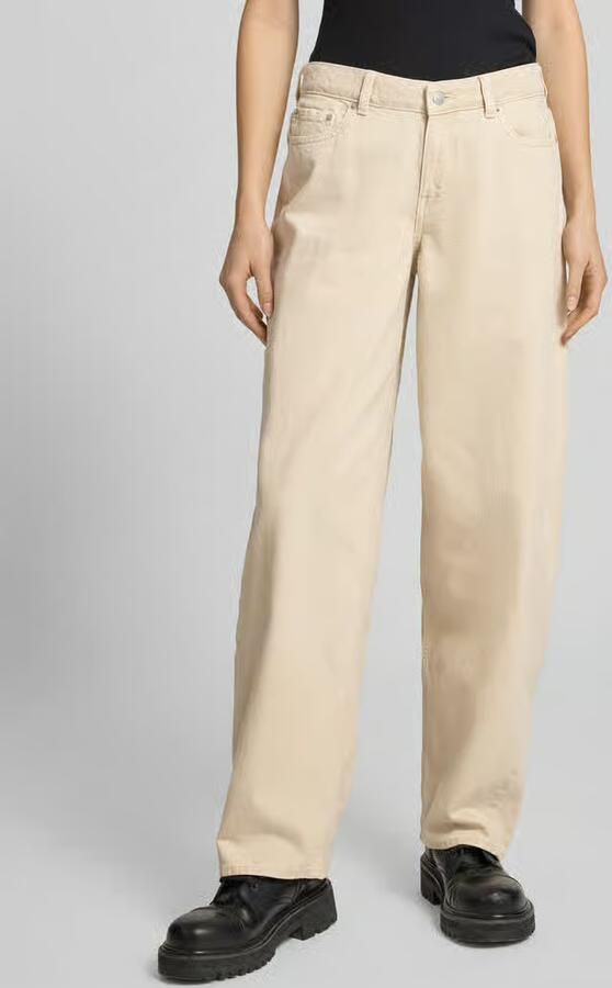 JJXX Wide fit jeans in 5-pocketmodel Model 'Barrel' - Foto 5