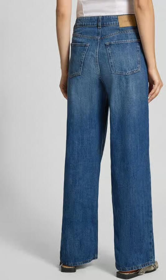 JJXX wide fit jeans in 5-pocketmodel model 'TOKYO' - Foto 3