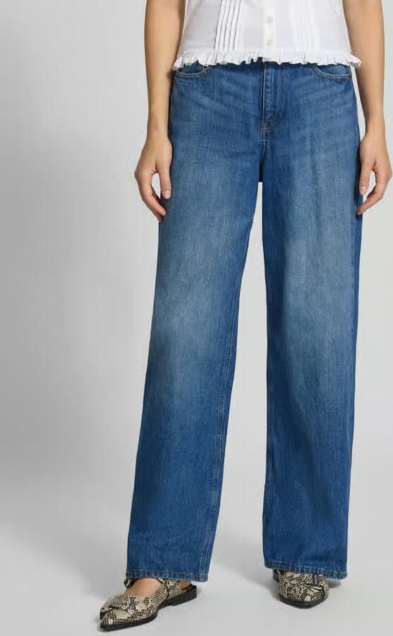 JJXX wide fit jeans in 5-pocketmodel model 'TOKYO' - Foto 2