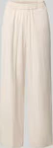 JJXX wide fit stoffen broek met elastische band model 'Poppy'