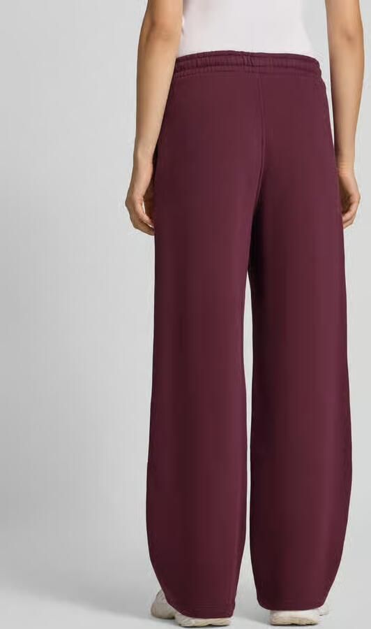 JJXX wide fit sweatpants van katoenmix model 'Studio' - Foto 3