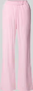 JJXX wide leg broek met elastische band model 'ELLA'