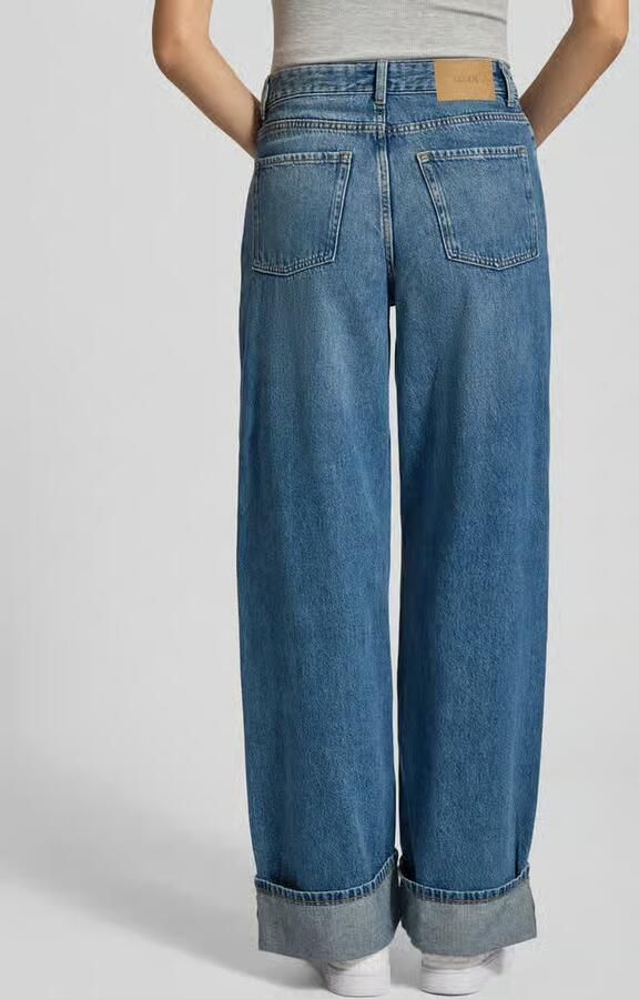 JJXX Wide leg jeans in 5-pocketmodel model 'TOKYO'