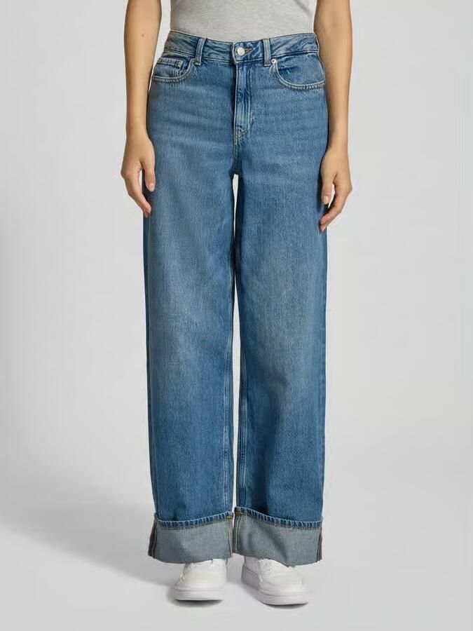 JJXX Wide leg jeans in 5-pocketmodel model 'TOKYO' - Foto 2
