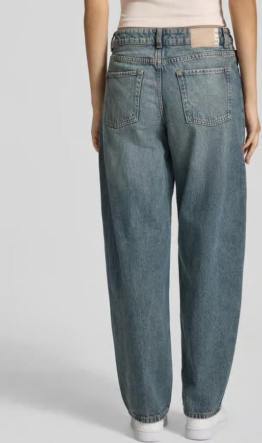 JJXX Wide leg jeans van biologische katoenmix model 'FUJI' - Foto 3