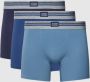 Jockey Boxershort met labelpatch in een set van 3 stuks - Thumbnail 1