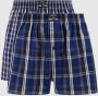 Jockey Boxershorts van katoen per 2 verpakt - Thumbnail 1