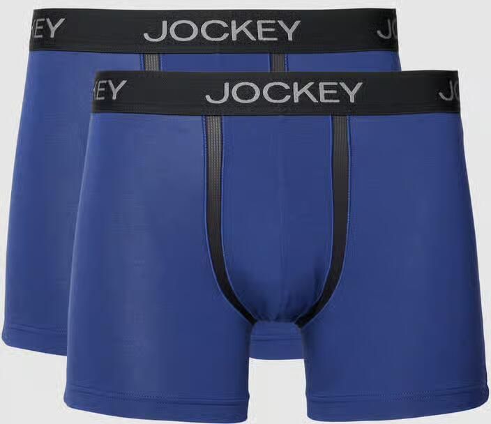 Jockey Boxershort in effen design - Foto 2