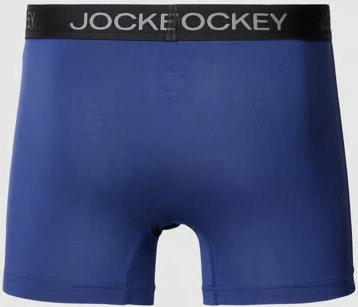 Jockey Boxershort in effen design - Foto 2