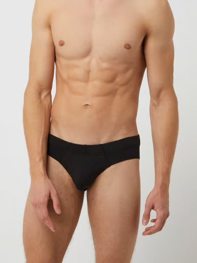 Jockey Slip met stretch in set van 3 stuks