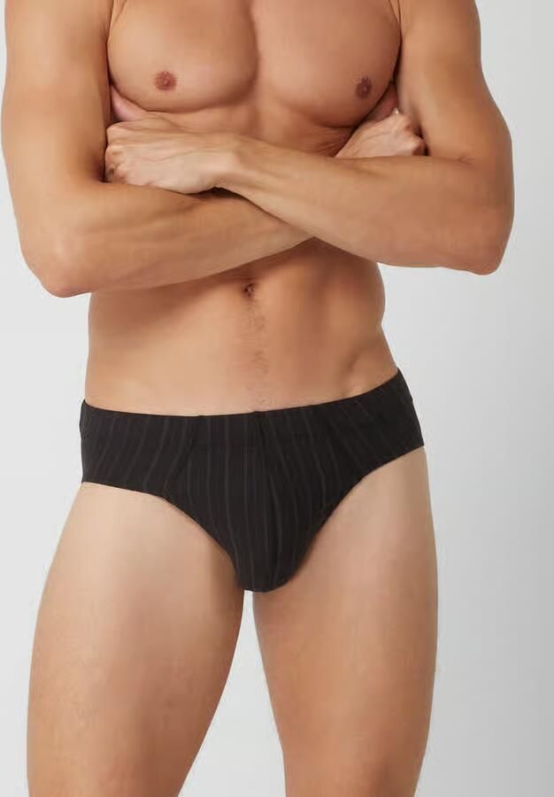 Jockey Slip met stretch in set van 3 stuks