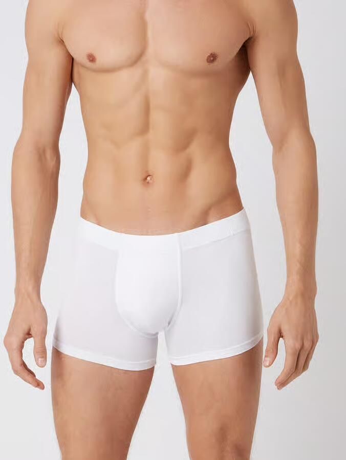Jockey Boxershort met lyocell in een set van 3 stuks