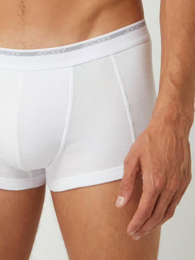 Jockey Trunks van katoen in een set van 2