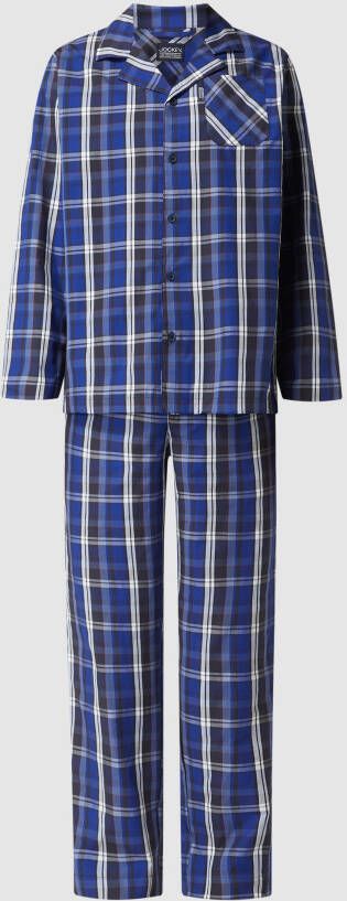 Jockey Pyjama van katoen