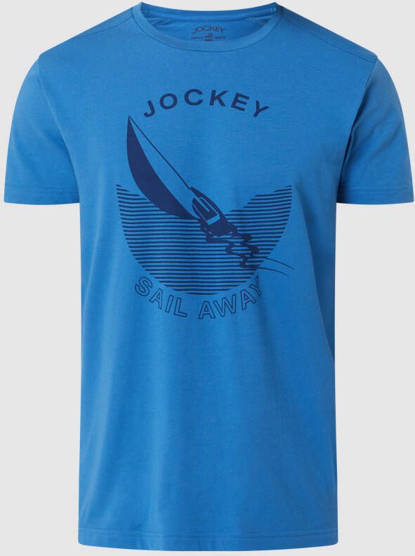 Jockey Pyjamabovendeel met logo