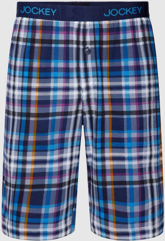 Jockey Pyjamabroek met all-over motief