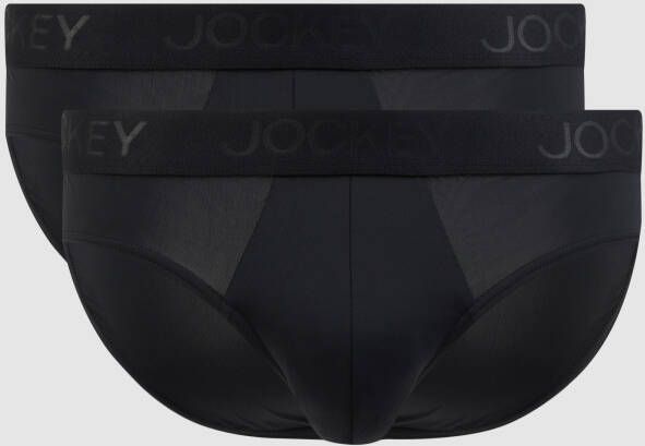 Jockey Slip van microvezel in een set van 2 stuks