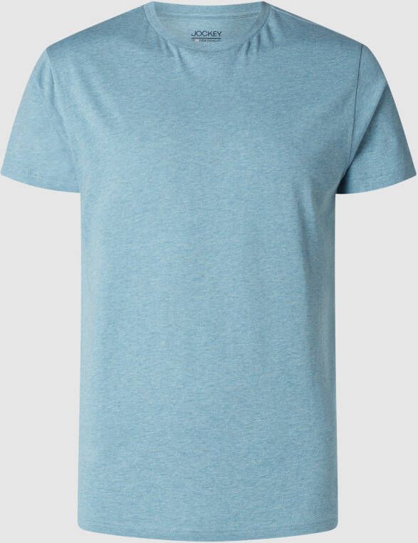 Jockey T-shirt van katoen
