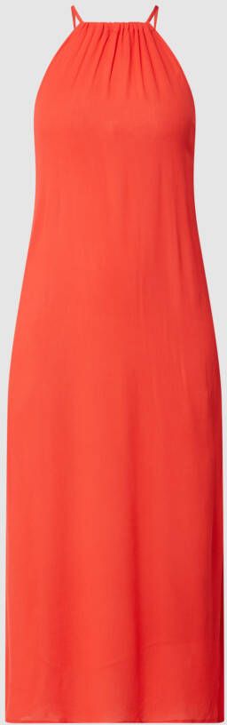 JOOP! BODYWEAR Maxi-jurk van crêpe