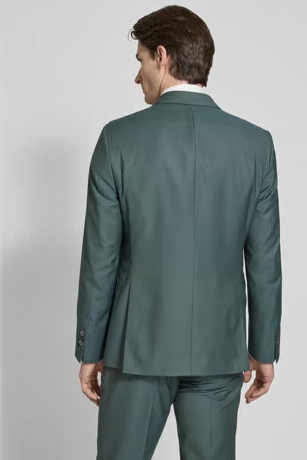 JOOP! COLLECTION 2-knoops colbert met reverskraag model 'Herby'