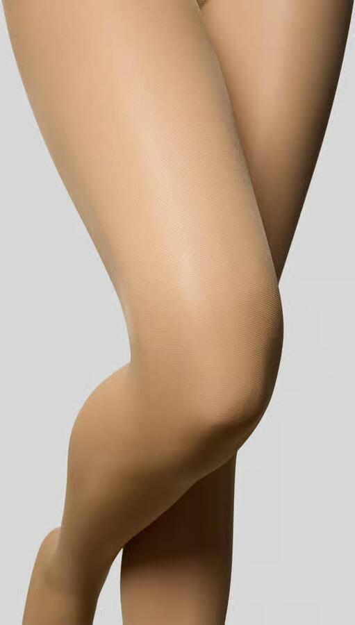 JOOP! COLLECTION 20 DEN panty met elastisch band Model 'SHEER DELUXE'