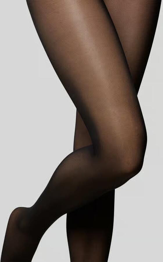 JOOP! COLLECTION 20 DEN panty met elastische label in band