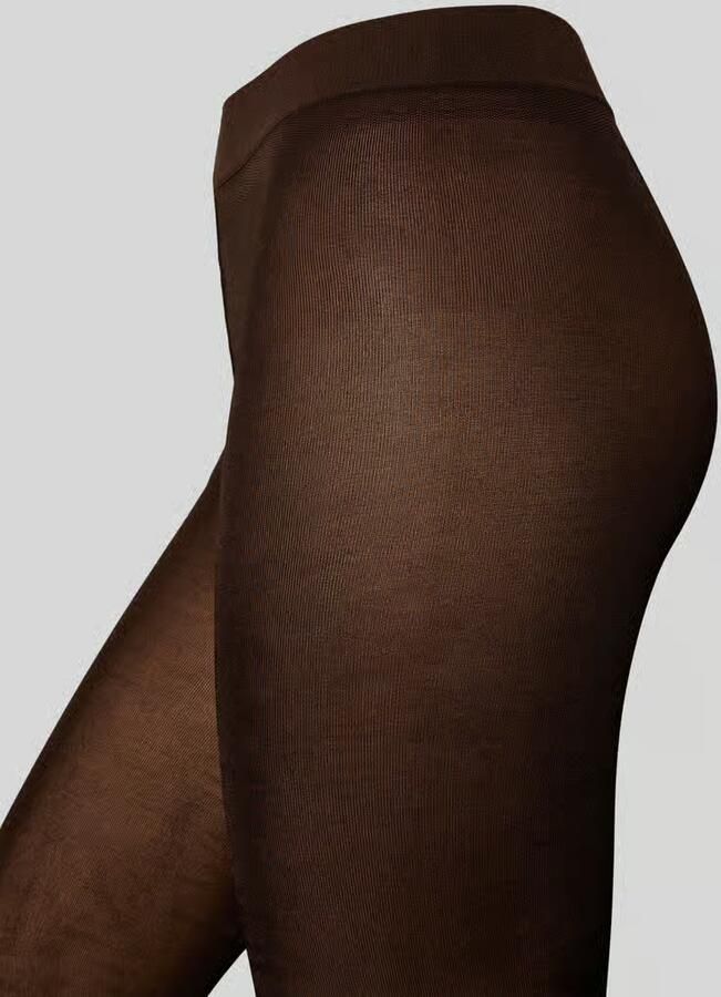 JOOP! Collection 40 DEN panty in semi-transparant design