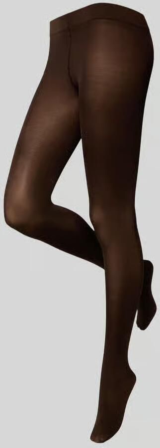 JOOP! Collection 40 DEN panty in semi-transparant design - Foto 2