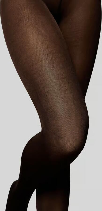JOOP! Collection 40 DEN panty in semi-transparant design - Foto 2
