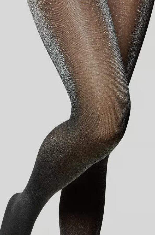 JOOP! COLLECTION 50 DEN Panty met elastisch band en Labeldetail - Foto 6