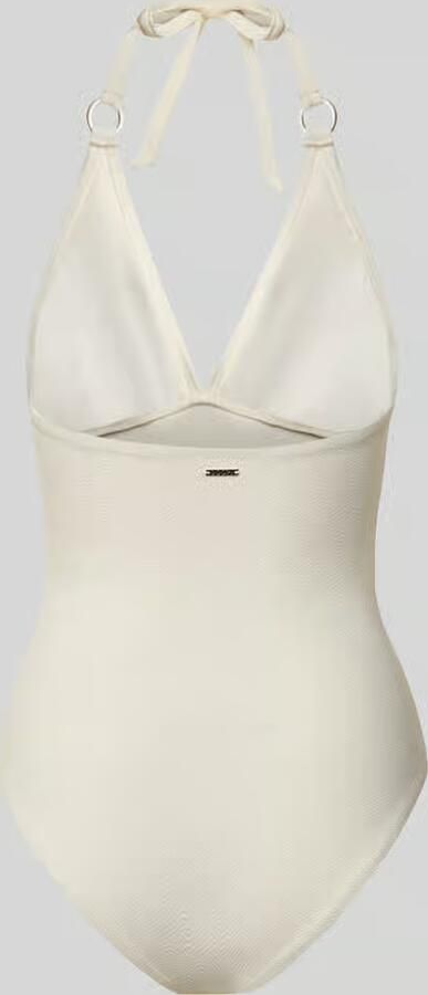JOOP! COLLECTION Badpak met structuurpatroon model 'Millor Beach'