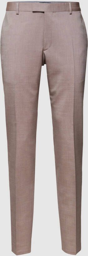 JOOP! Collection Bandplooibroek met steekzakken