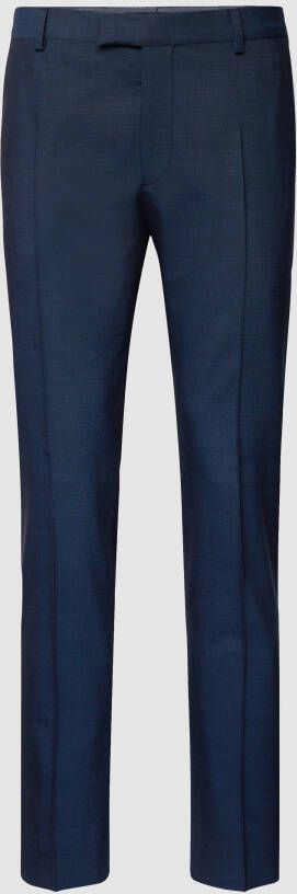 JOOP! Collection Bandplooibroek met steekzakken