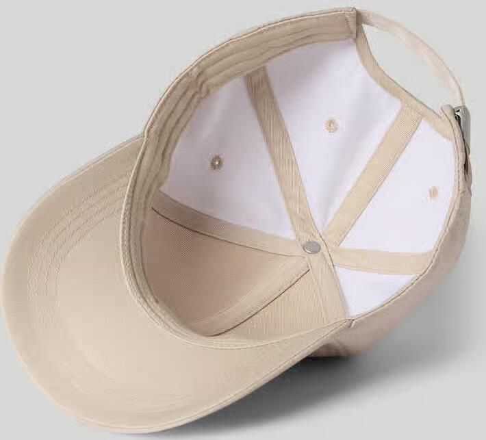 JOOP! COLLECTION Baseballpet met labelstitching model 'Mario'