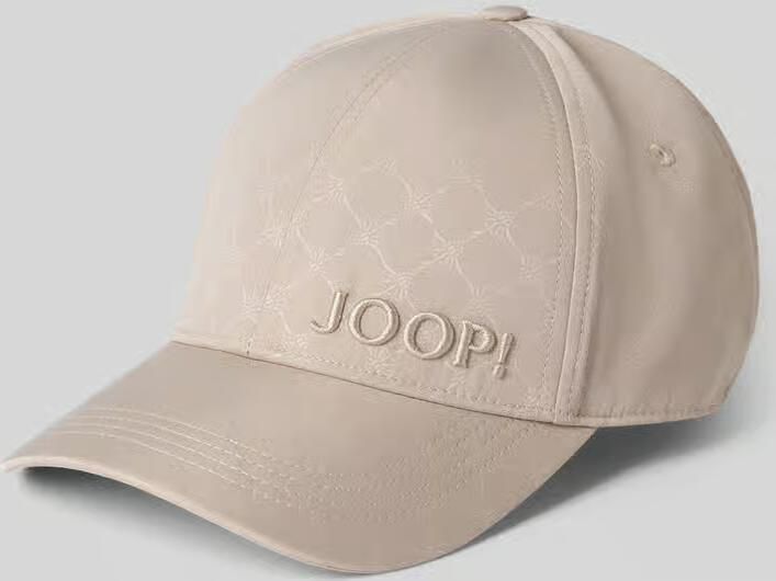 JOOP! COLLECTION Baseballpet met labelstitching model 'Mario' - Foto 2