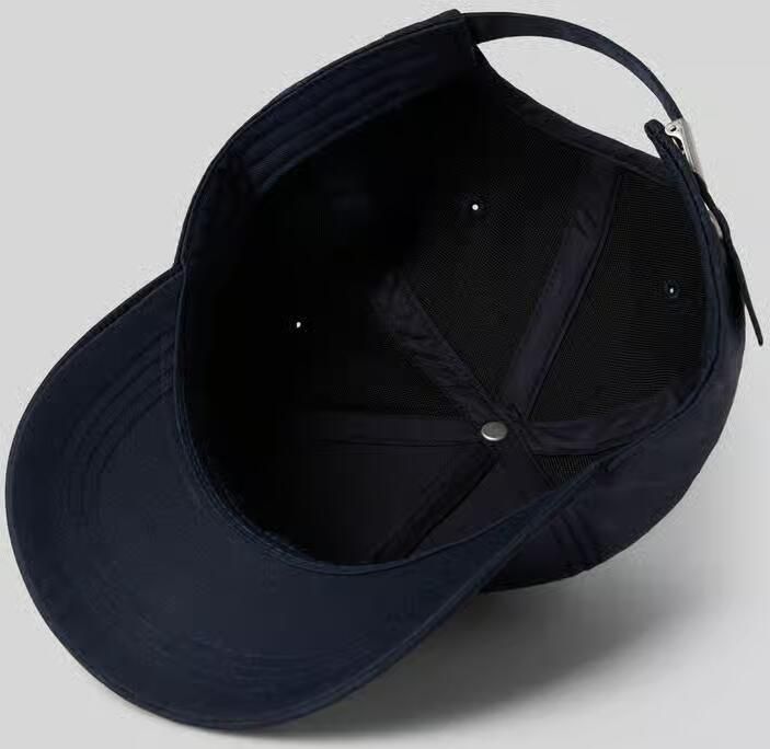 JOOP! Collection Baseballpet met all-over logomotief model 'Mario'