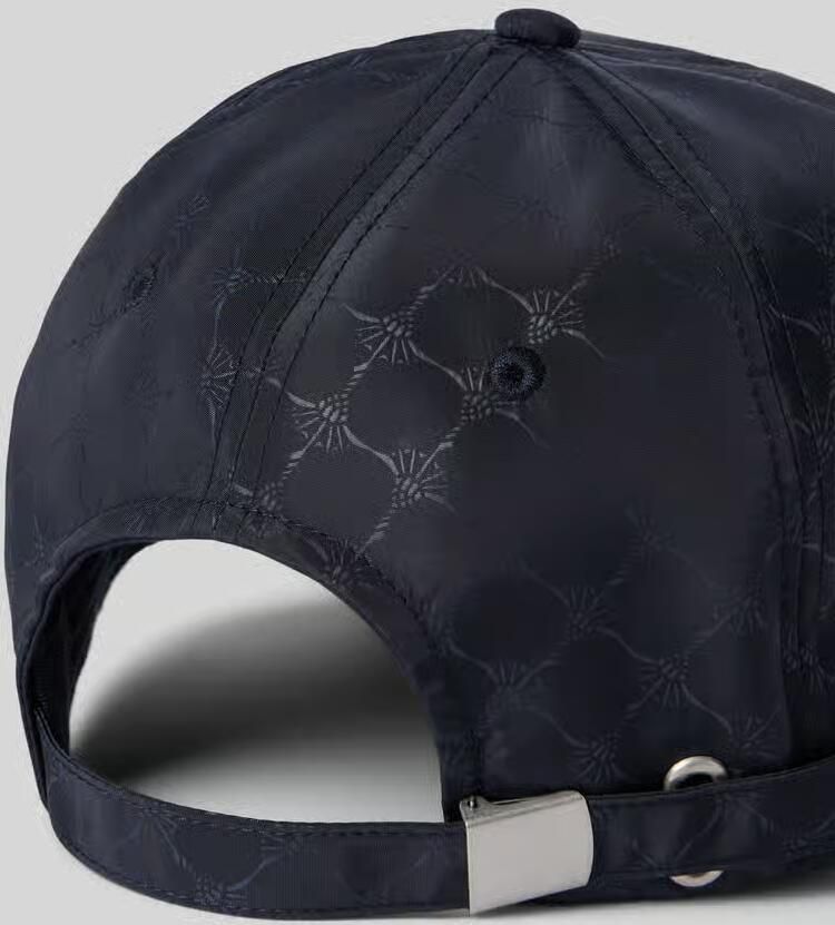 JOOP! Collection Baseballpet met all-over logomotief model 'Mario' - Foto 2