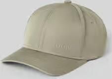 JOOP! COLLECTION Baseballpet met logoprint model 'Pau'