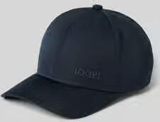 JOOP! COLLECTION Baseballpet met logoprint model 'Pau'