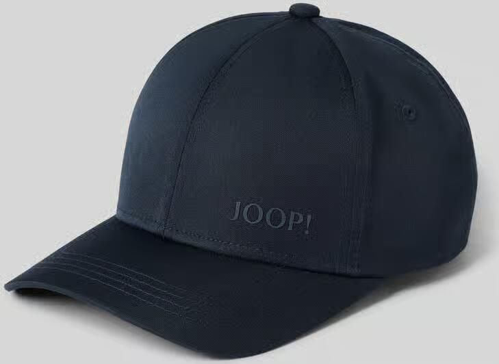 JOOP! COLLECTION Baseballpet met logoprint model 'Pau' - Foto 2