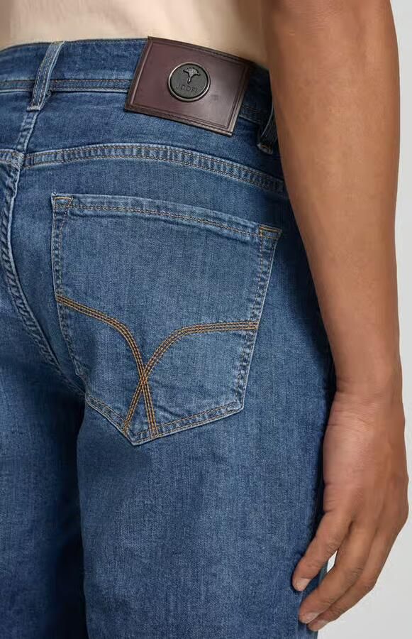 JOOP! COLLECTION Bermuda s in 5-pocketmodel model 'Fort'