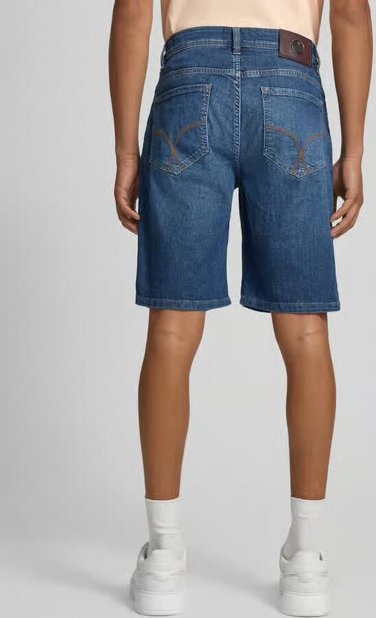 JOOP! COLLECTION Bermuda s in 5-pocketmodel model 'Fort' - Foto 3