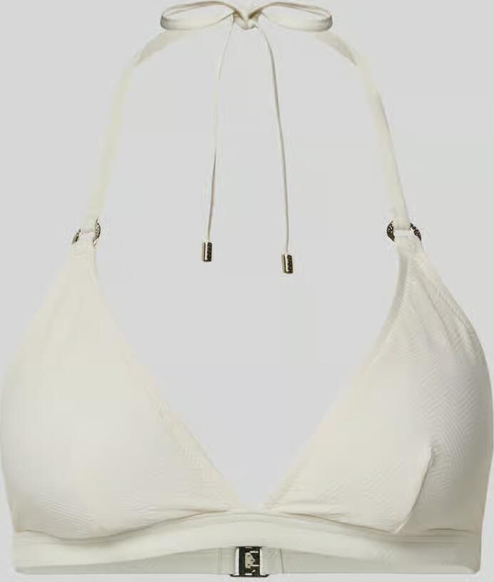 JOOP! COLLECTION Bikini-bovenstuk in triangelvorm model 'Millor Beach' - Foto 2