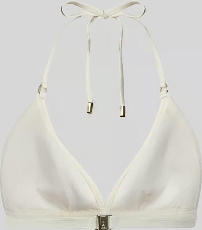 JOOP! COLLECTION Bikini-bovenstuk in triangelvorm model 'Millor Beach'